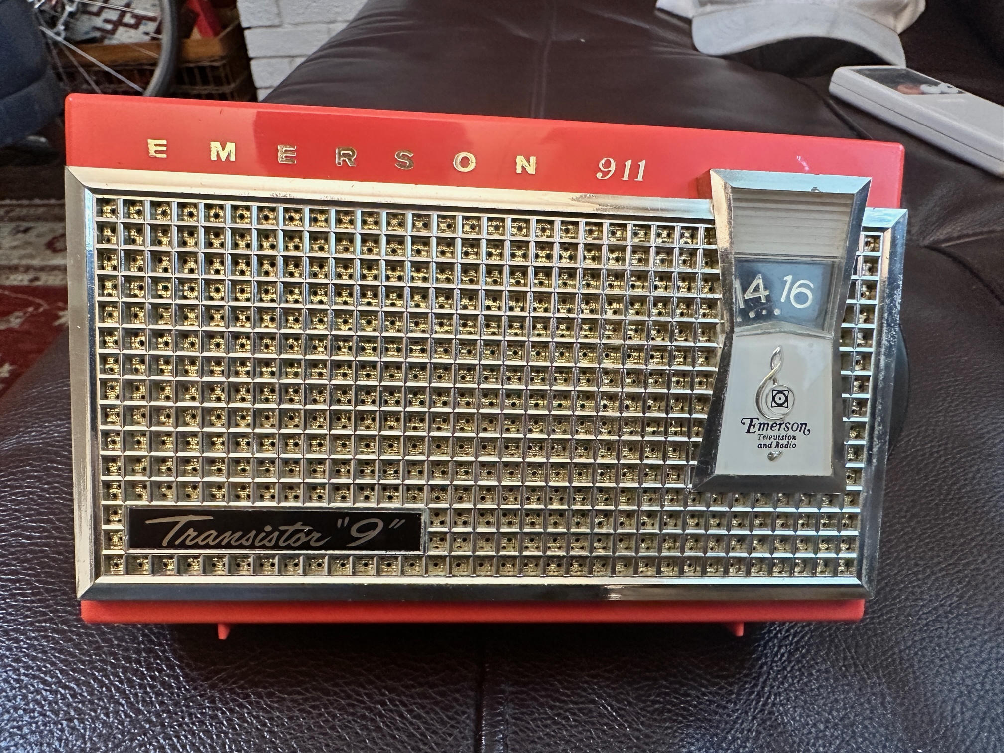 1959 Emerson 911